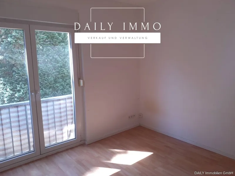 1-Zimmer-Wohnung im Erdgeschoss in Berlin-Reinickendorf — photo 1